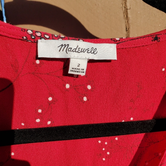 Madewell Blouse - Picture 11 of 11